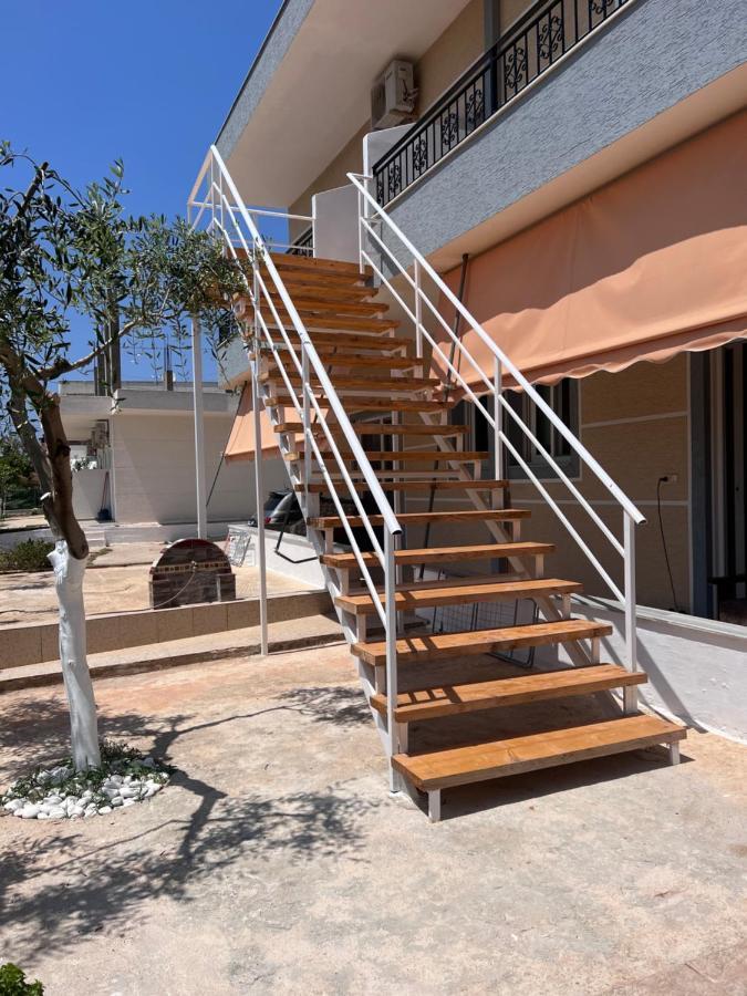 Vila Flavin 1 Ksamil Exterior photo