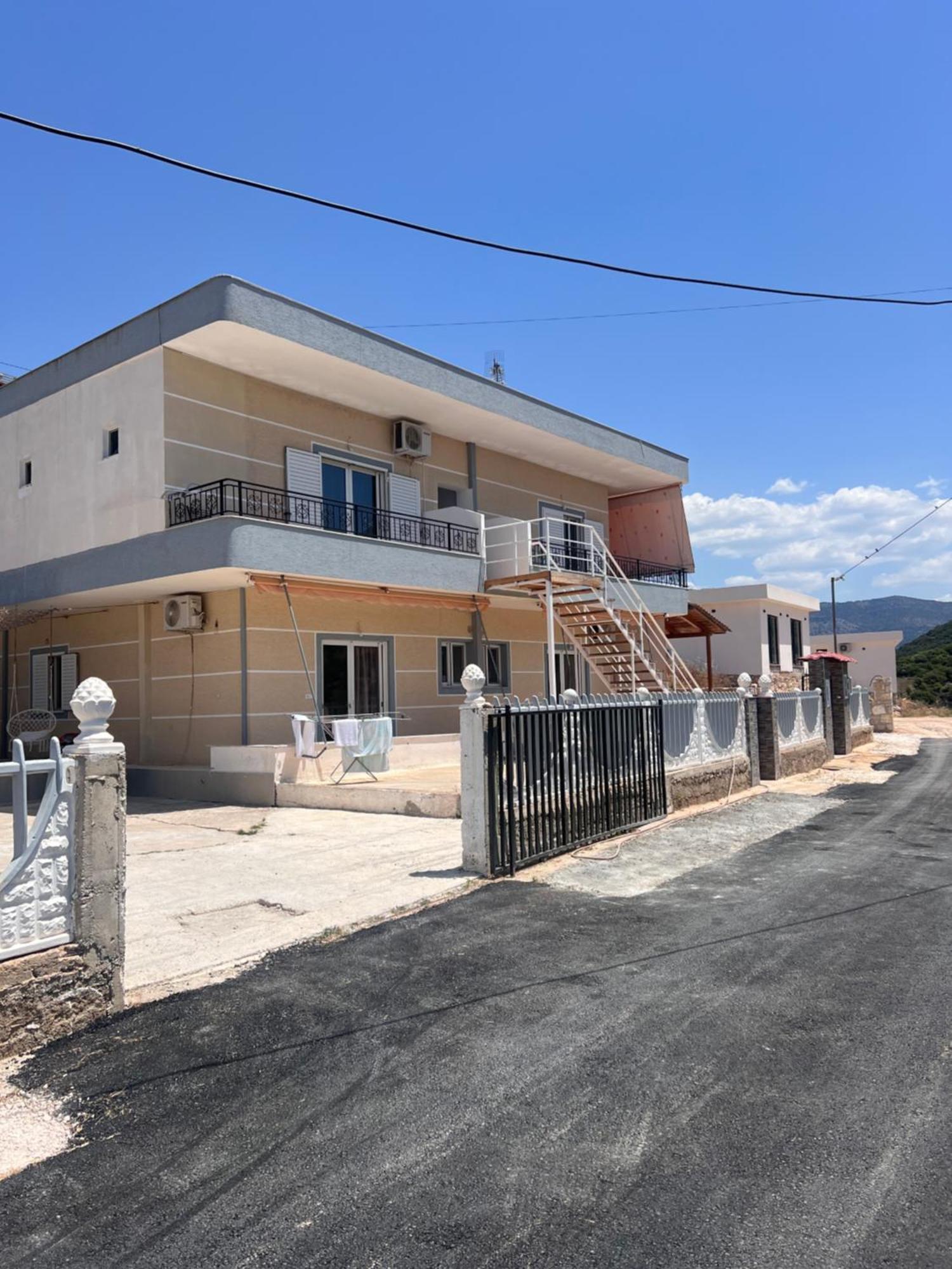 Vila Flavin 1 Ksamil Exterior photo