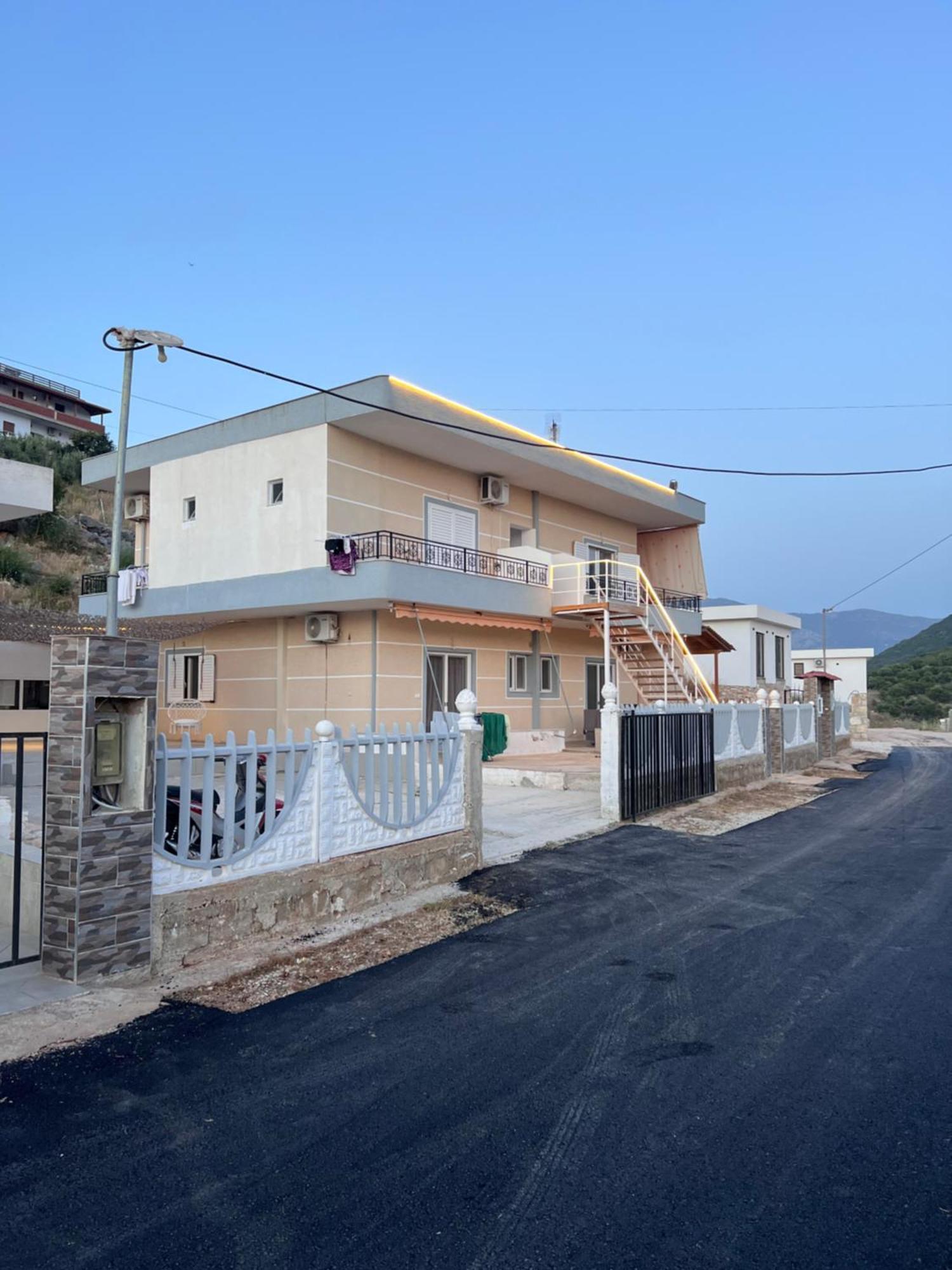 Vila Flavin 1 Ksamil Exterior photo