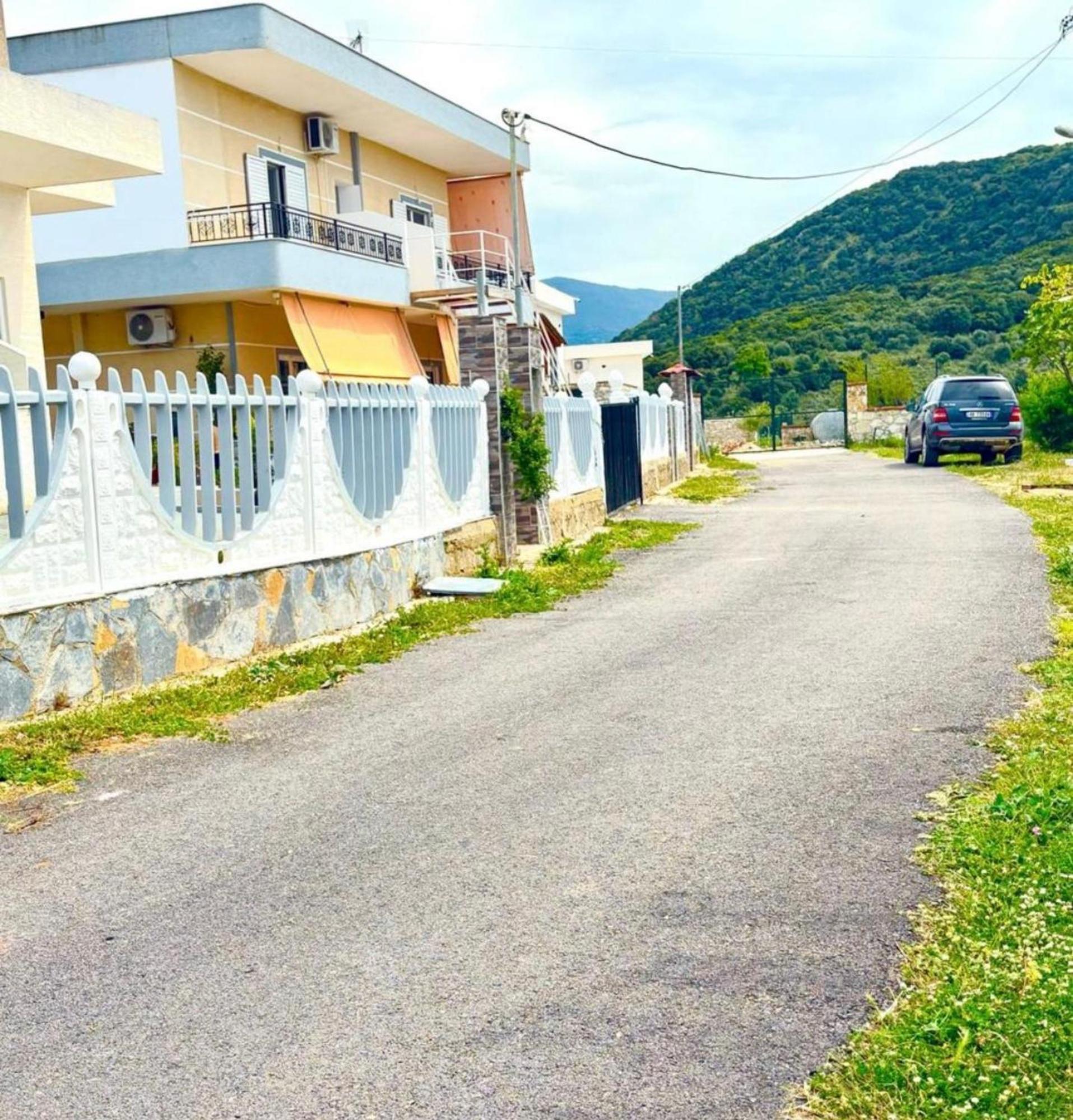 Vila Flavin 1 Ksamil Exterior photo