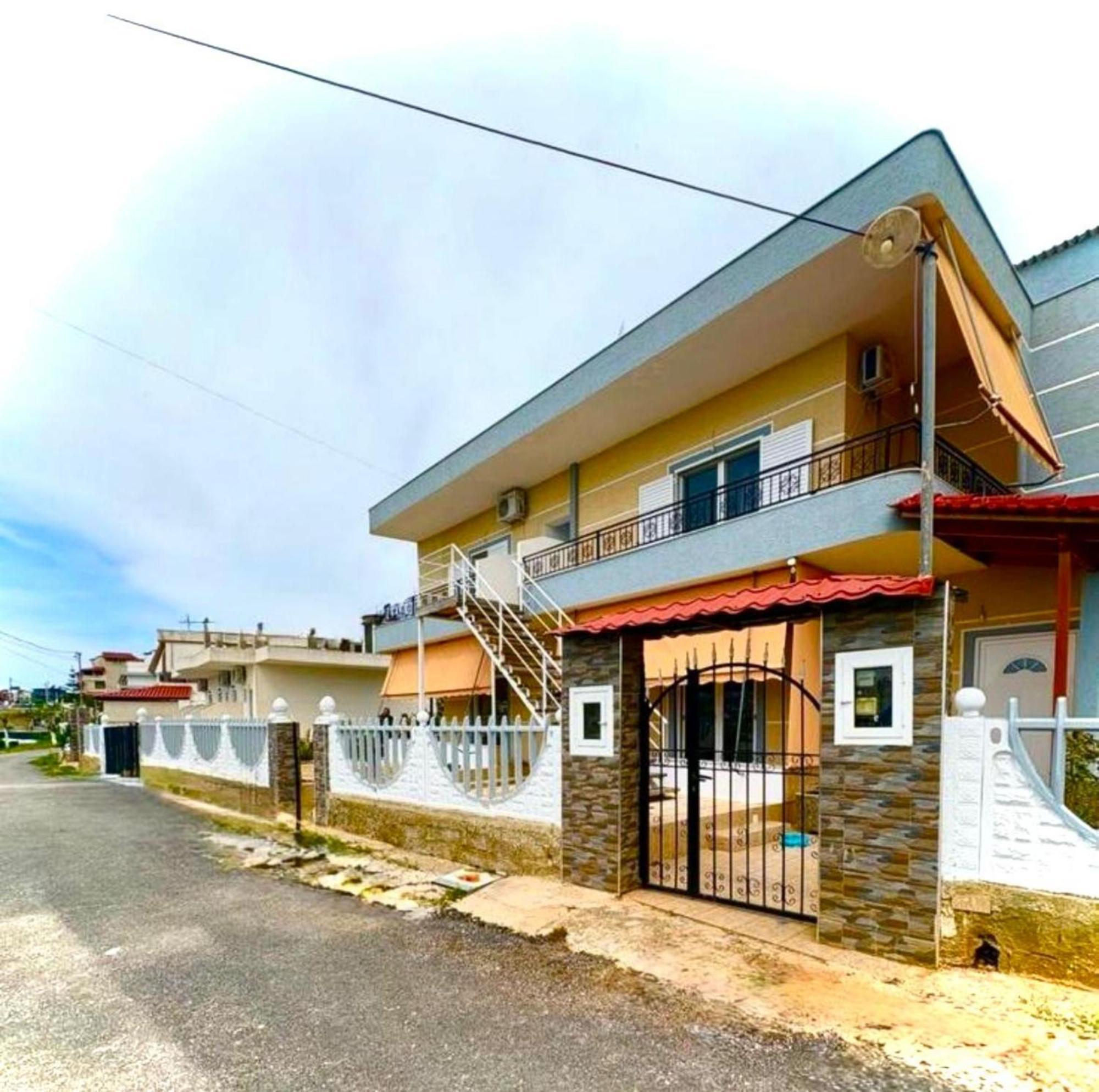 Vila Flavin 1 Ksamil Exterior photo