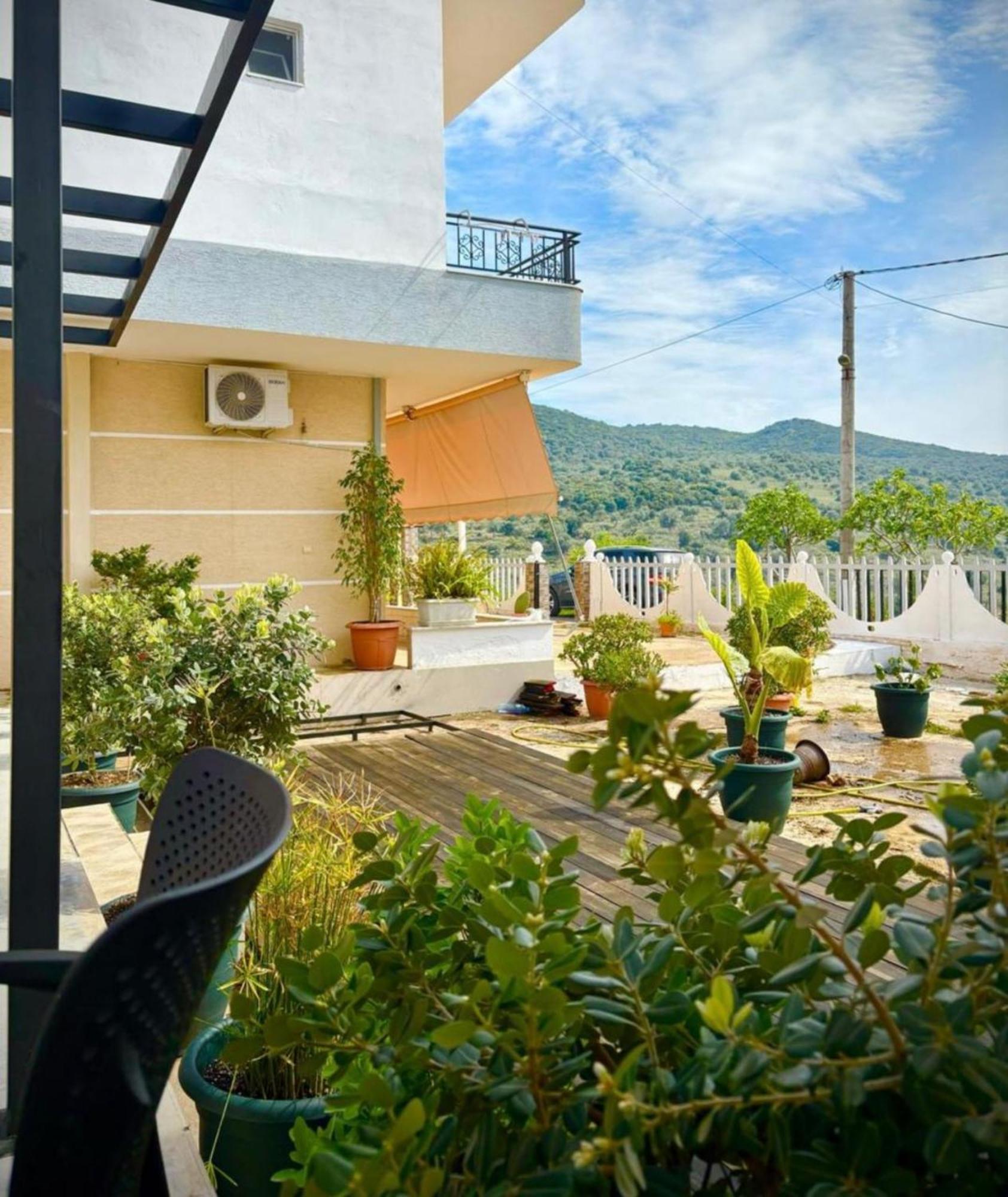 Vila Flavin 1 Ksamil Exterior photo